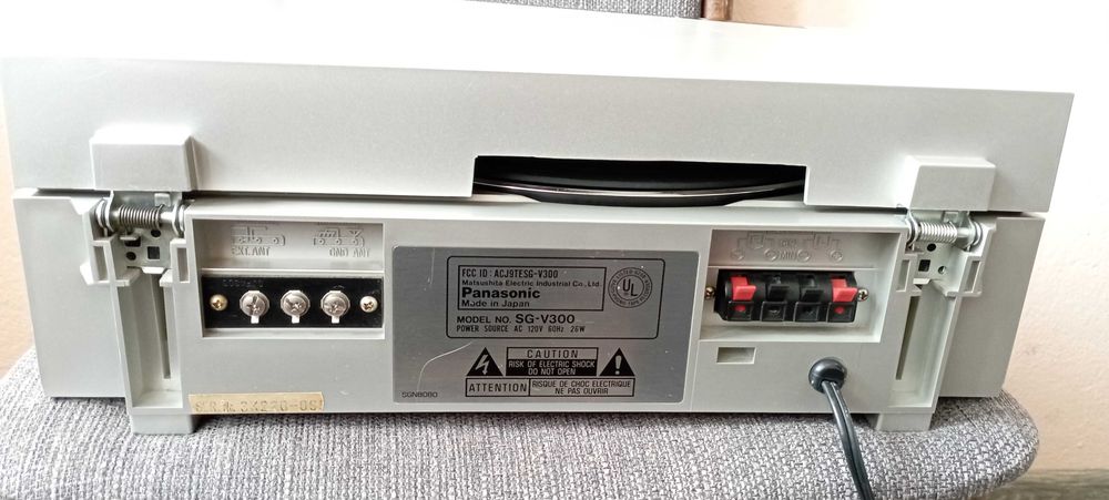 Panasonic SG-V300 mini Stereo