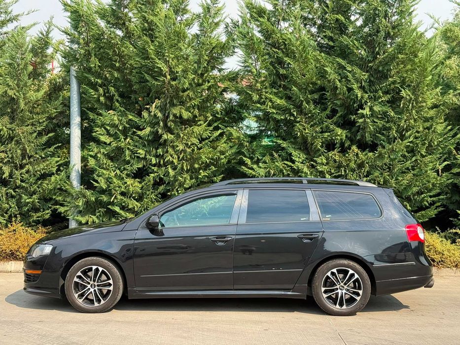 Vand passat B6 Rline BlueMotion 2010