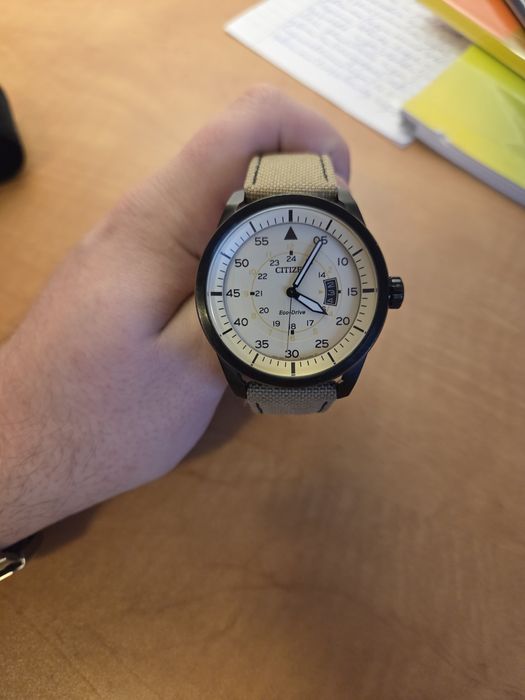 Citizen Aviator Eco-Drive мъжки часовник