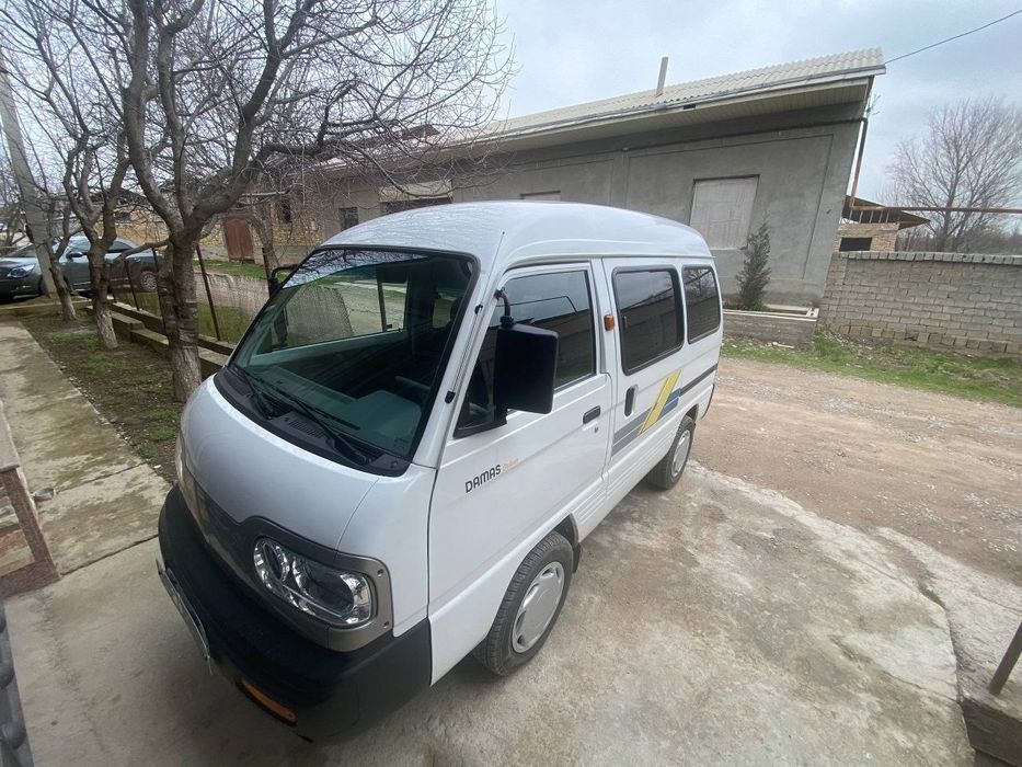 Damas 2025 yil 9 min yurgan