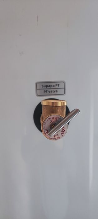 Boiler apă caldă