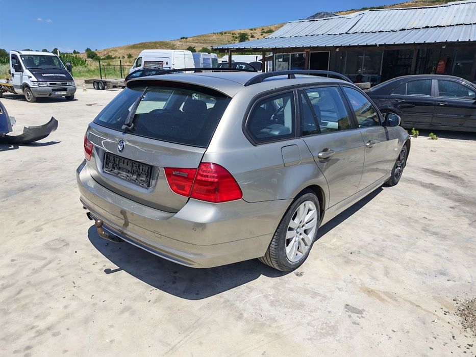 BMW 320D 177к.с НА ЧАСТИ