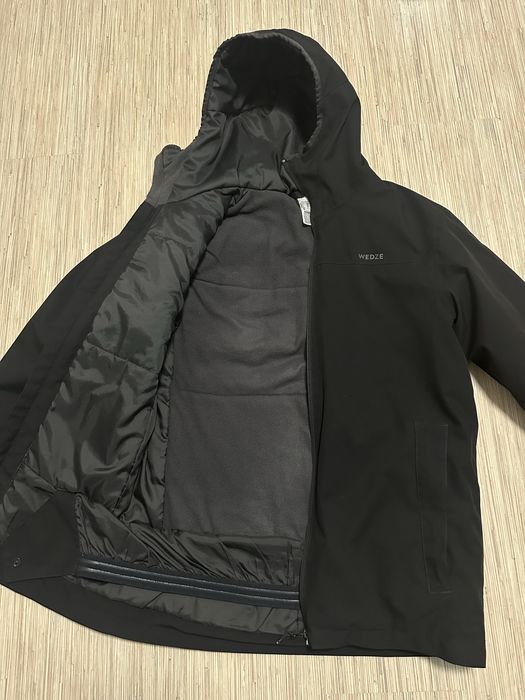 Зимно яке Decathlon Wedze