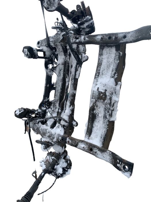 Punte Fata Completa Mercedes-Benz Sprinter 906 2006 - > 2.2 Biturbo