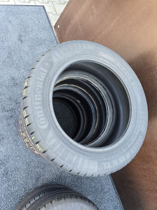 185 55 15 continental 7mm