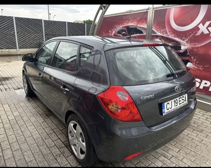 KIA Ceed 2008 — imagine 5