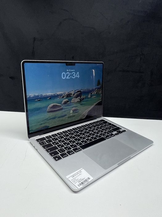 MacBook air m2/Ortalyq