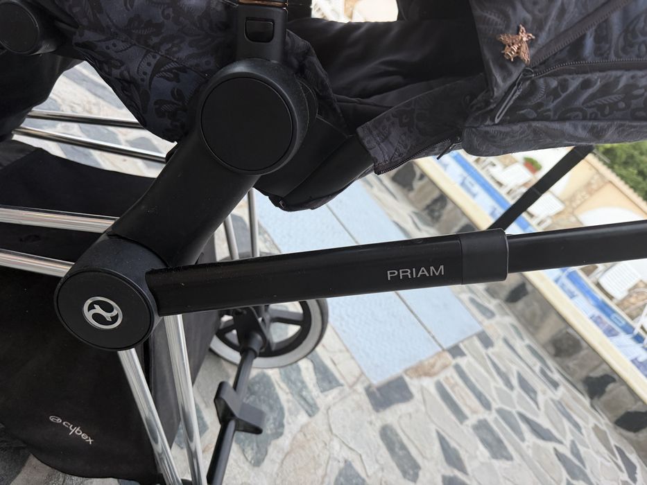 Cybex  priam 2019