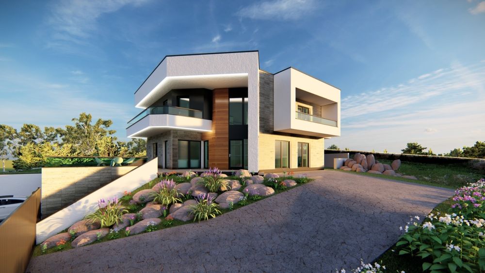 PROPRIETAR - Casa De Vanzare - Design Modern
