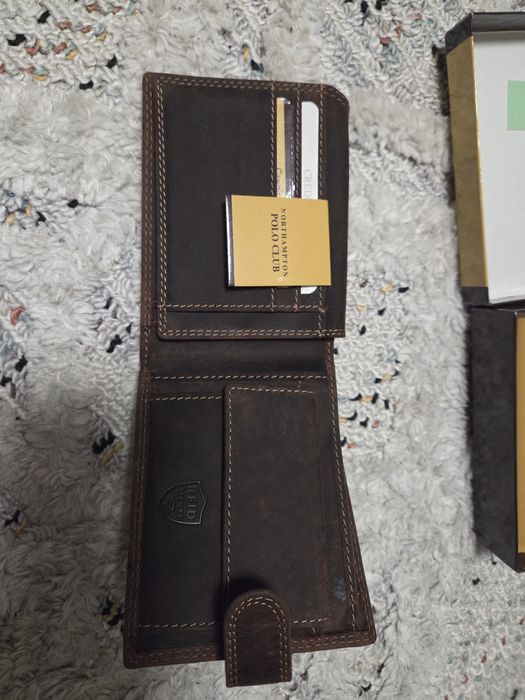 Портфейл Northampton Polo Club