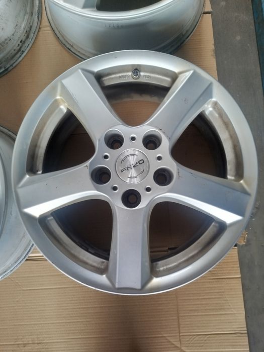 Джанти за Тойота 16