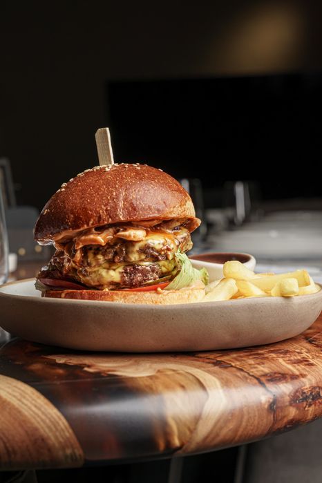 Фуд Фотограф Food Photo Роман Цой