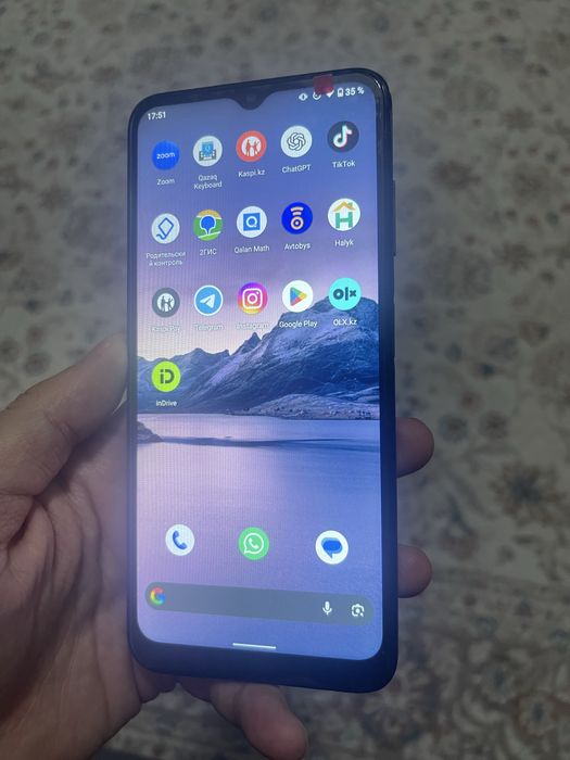 Nokia G21 продаеться срочно 25.000тг !