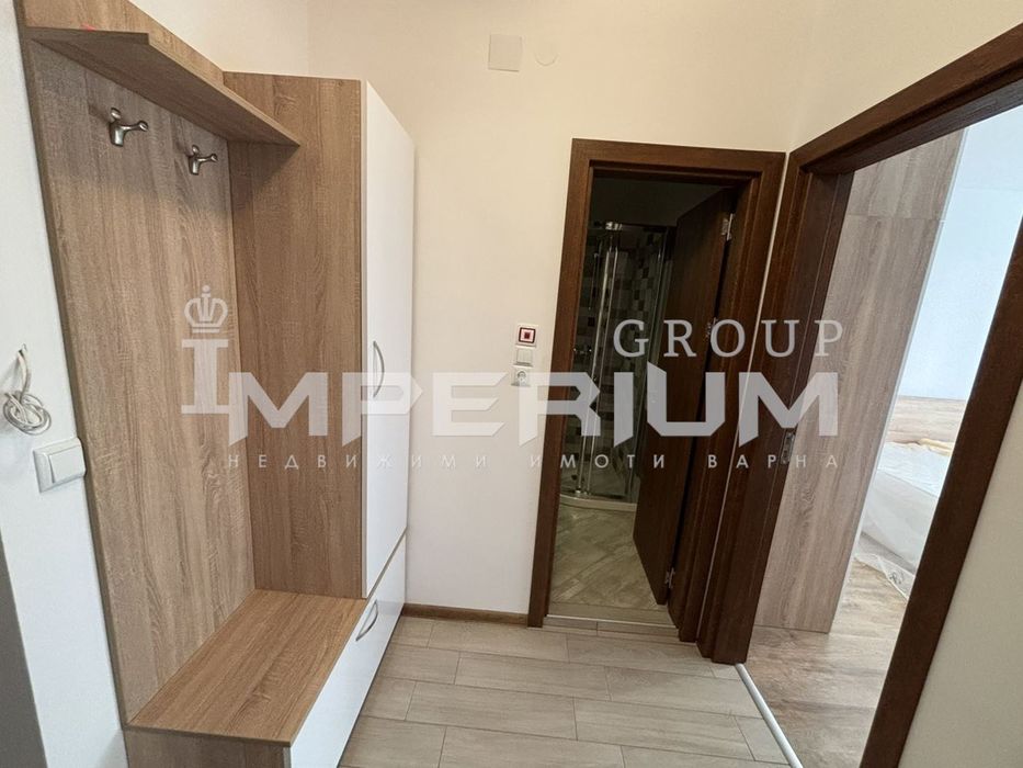 Дава се под наем Двустаен апартамент в Варна, Бриз - 60 кв.м за 663 € - Снимка #7