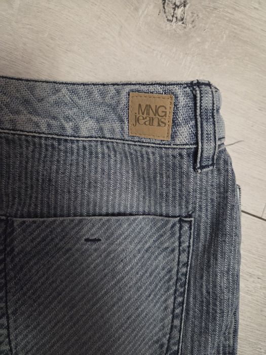 Дънкова пола  на Mango