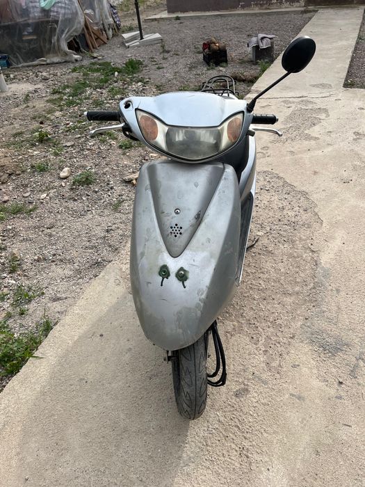 Honda dio 68 инжектор