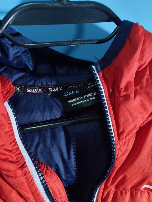 SWIX Зимно Яке с Пух  Дамско/М