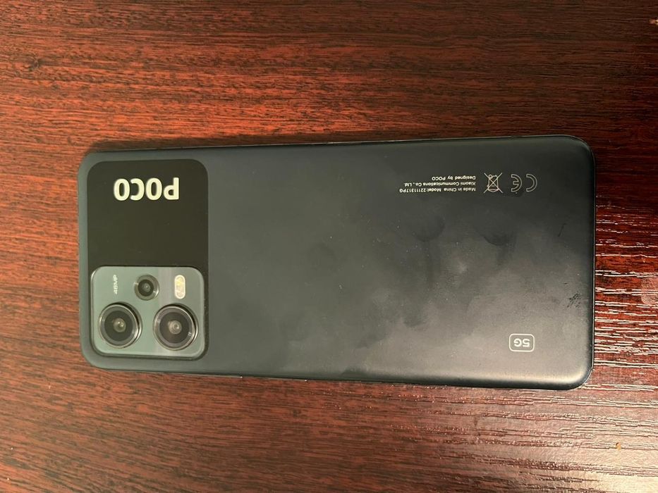 Поко х5 5G 8/256