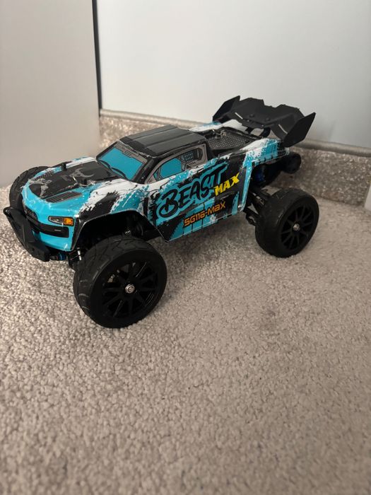 RC SG116MAX 3000mah 2s ESC 45A