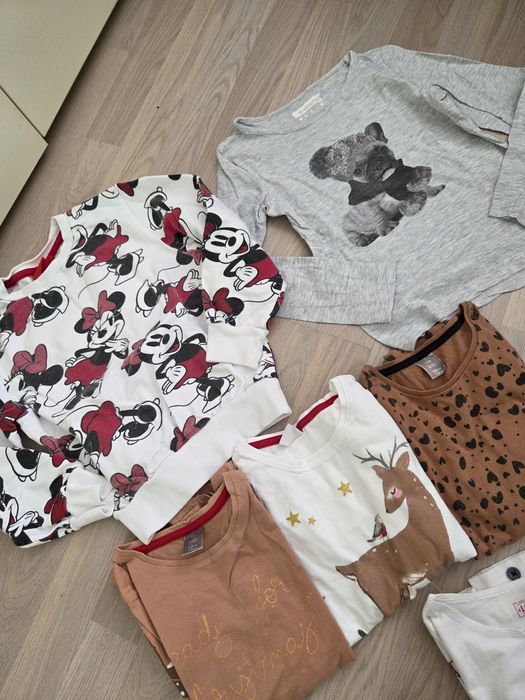 Голям лот Benetton, Disney, Next, HM, Name it, LC Waikiki, Reserved