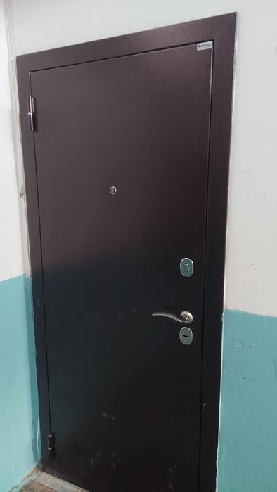 3-х комнатная в 10 мкр