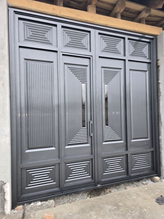 Темир дарвозалар