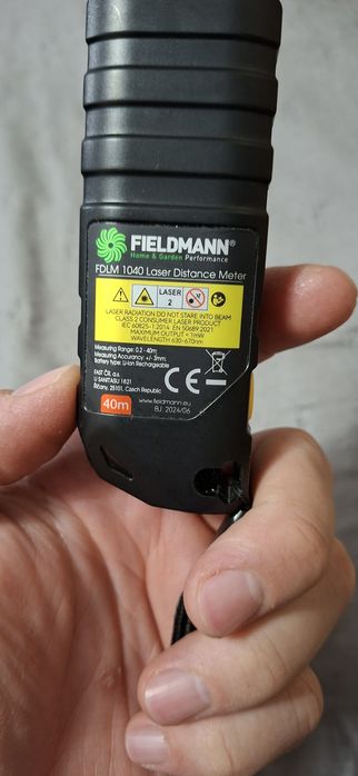 Лазерна рулетка 40м