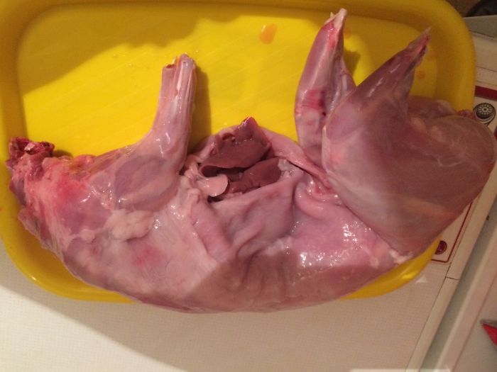 Крольчатина. Мясо кролика