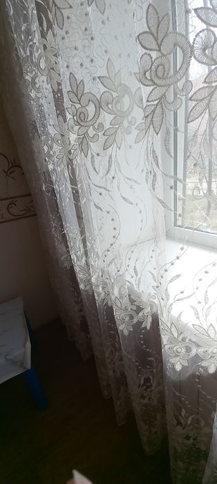 Продам тюль 7 метров