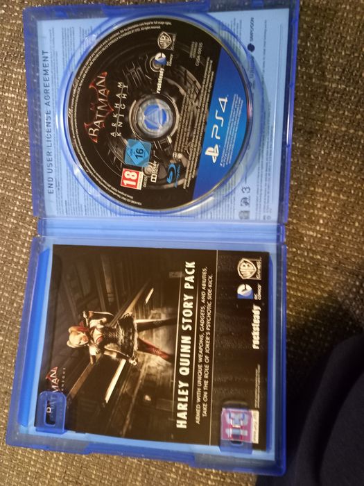 Playstation 4 игри