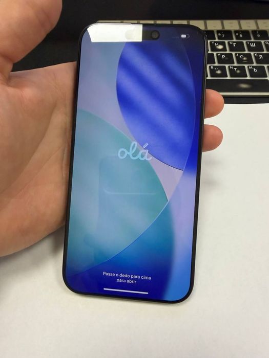 Продается Iphone 16 pro max 256 black Sim+esim