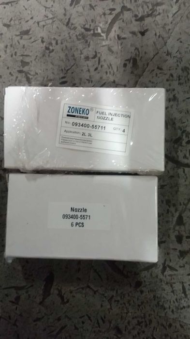 Плунжерная пара zexel, denso