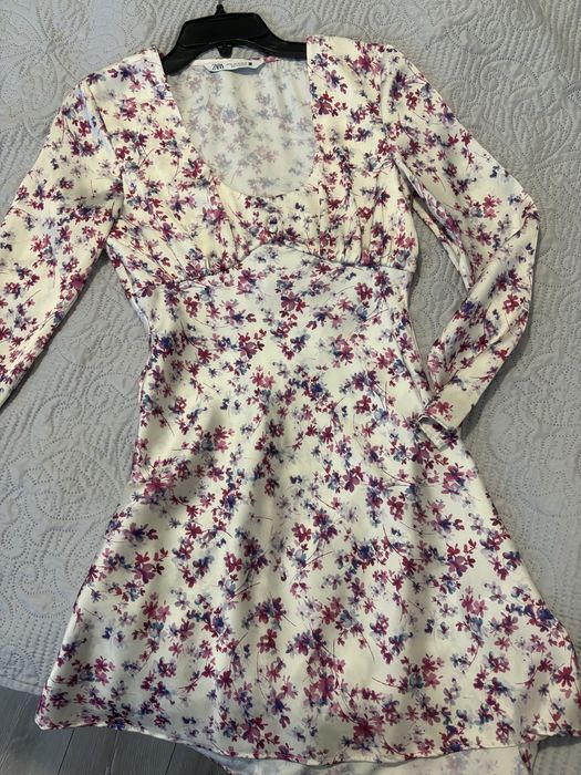 Рокля zara xs размер