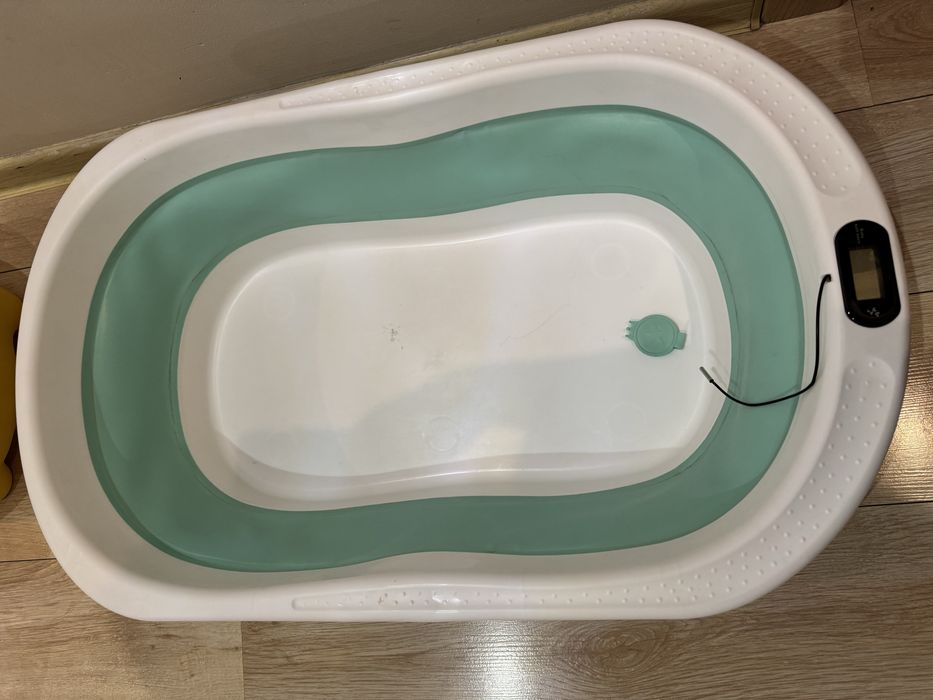 Детская складная ванна