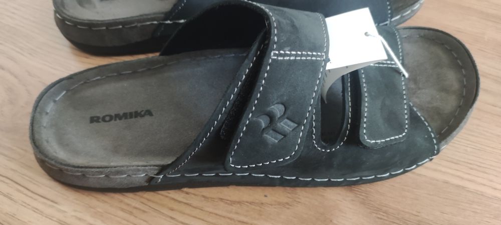 Шлепанцы  "ROMIKA" 43 р