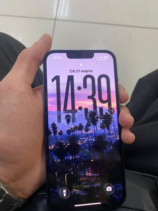 Iphone 13pro 128гб