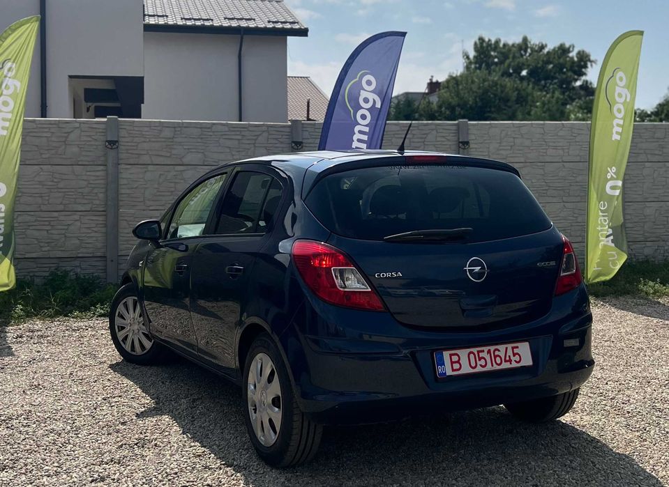 Opel Corsa 1.2 Edition 111 Jahre Impecabila, Rate Avans 0