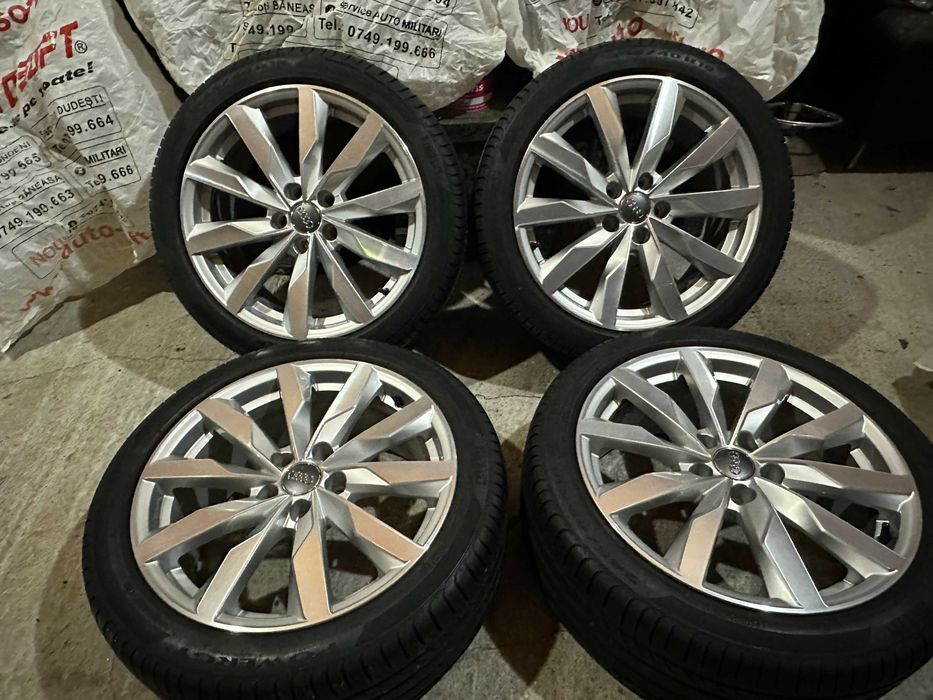 Jante Audi R18 *S-line* Impecabile