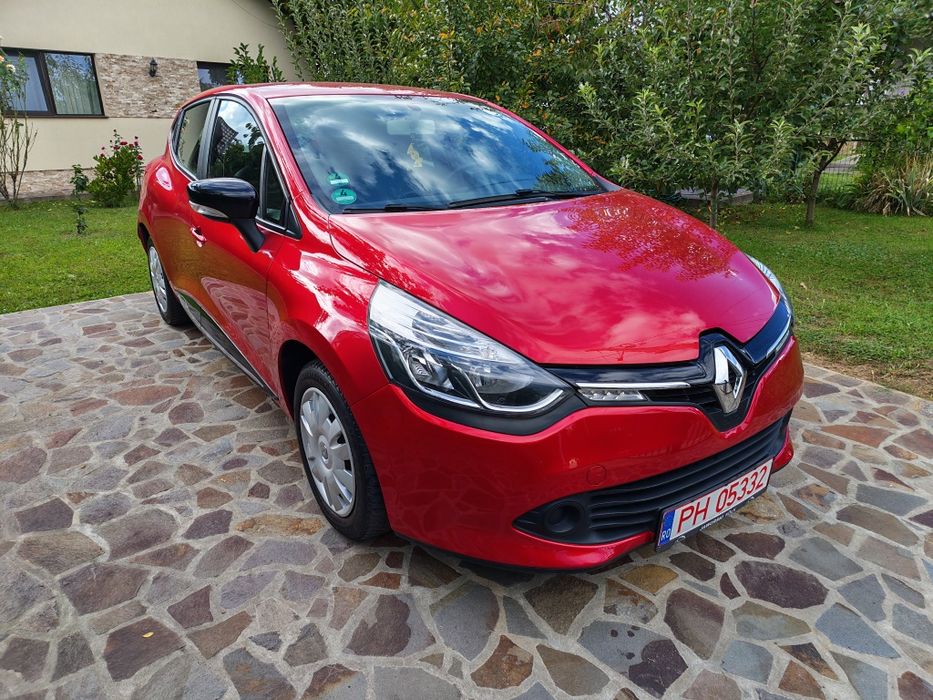 RENAULT Clio 2012 — imagine 2