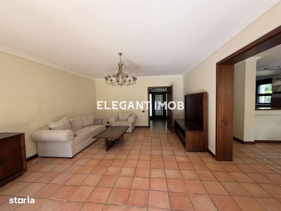 Vila din caramida in Paradisul Verde - Corbeanca