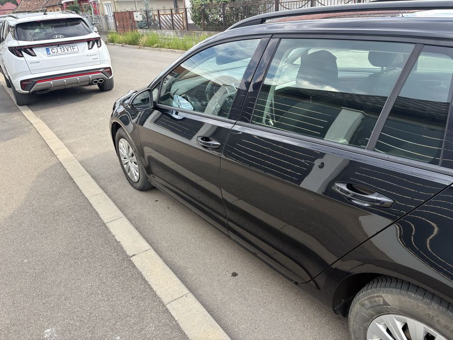 Vw golf 7 an 2015