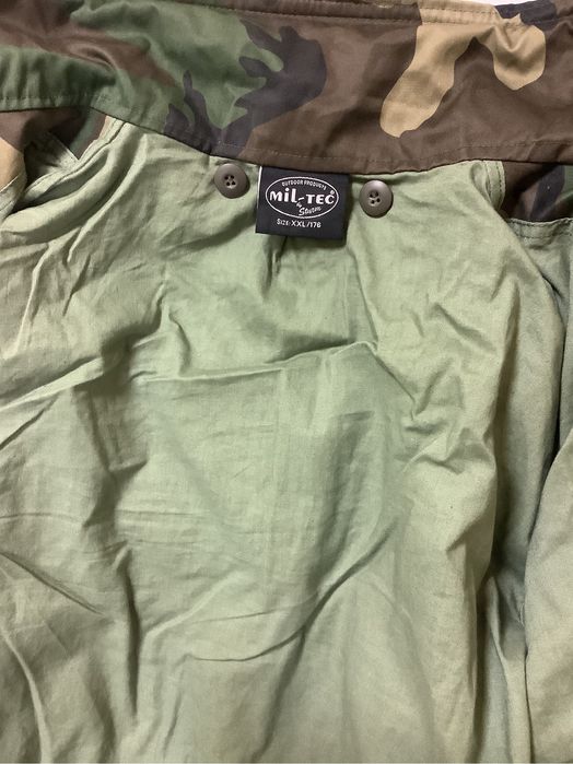 Mil-Tec geaca camuflage L