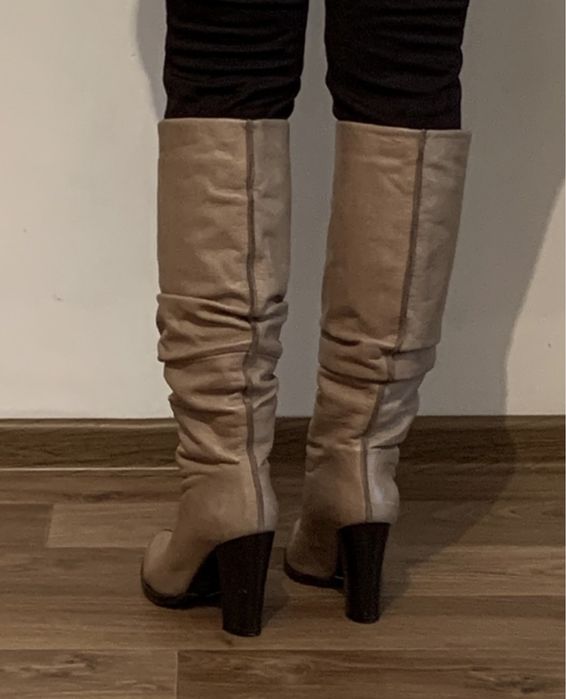 Осенние сапоги