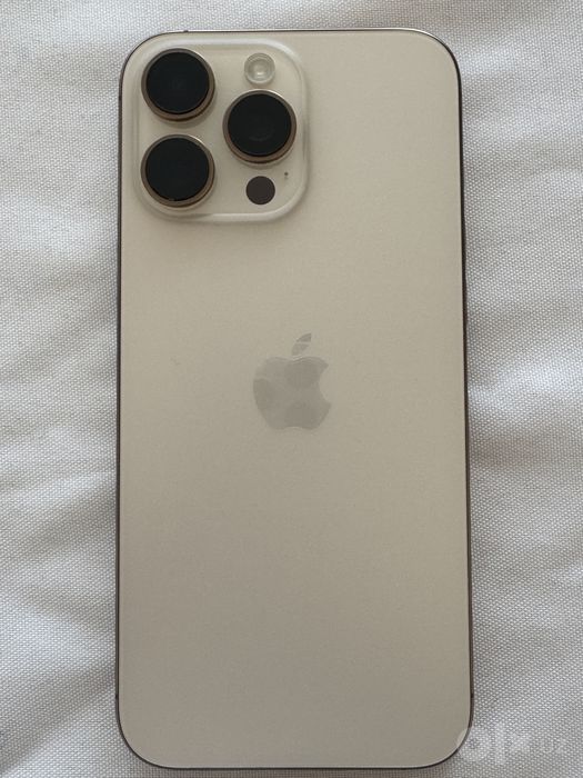 Iphone 16 pro max