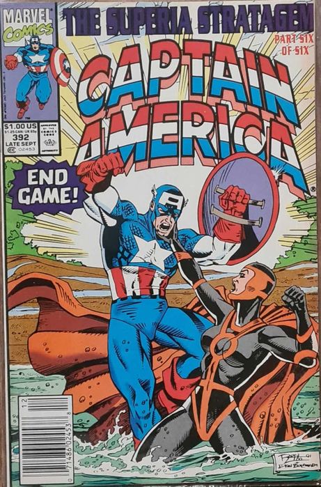 Ретро американски комикси Спайдърмен, Avengers, Капитан Америка, Тор