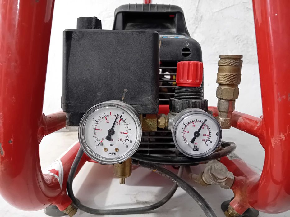 Компресор - Fiag via vizzano 23 / 1.5 kW