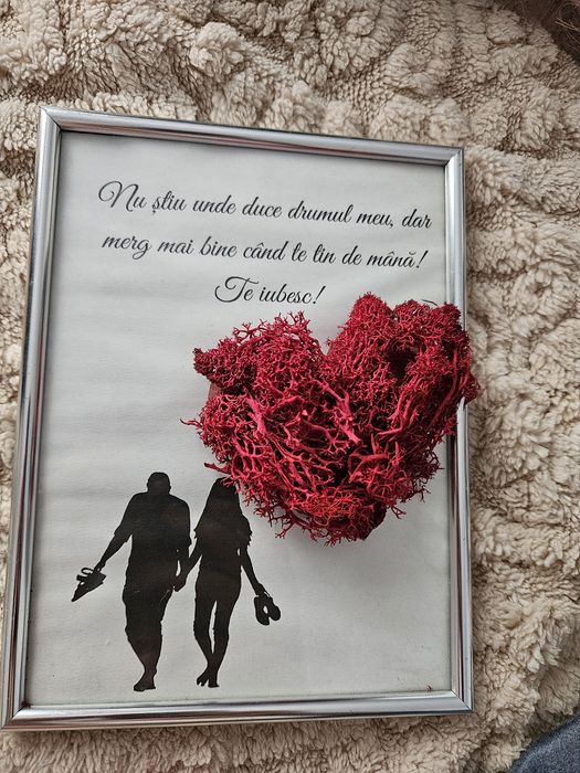 Cadou Valentine s Day/ Dragobete/ Martie