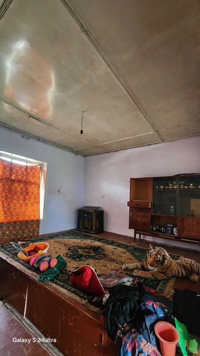 Арзон уй сотилади Саид Ота, Зангиота Зиёратгохдан 8 км, 34000 нархи