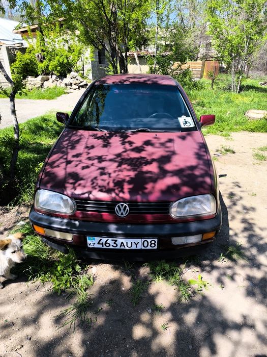 Продам Фольксваген Гольф 3