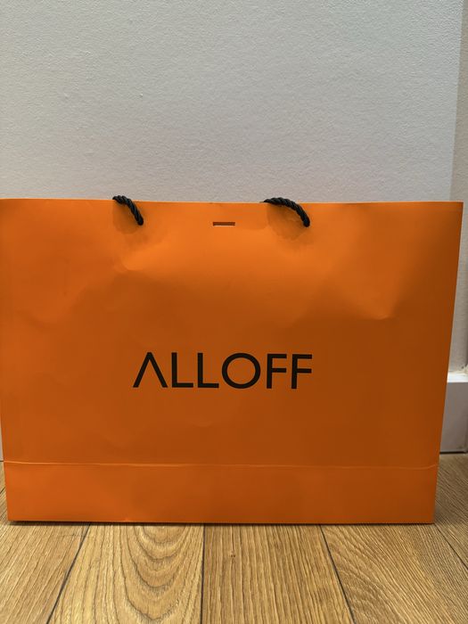 ALL OFF ЗАМШЕВАЯ куртка brown